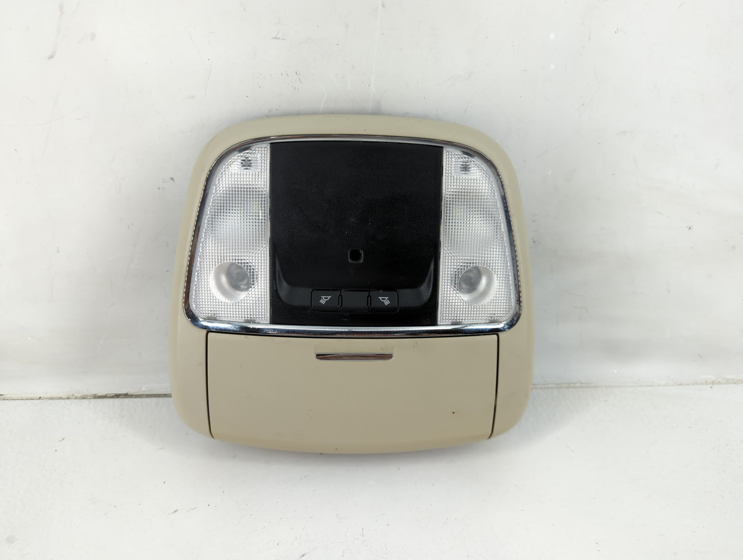2011-2020 Dodge Durango Overhead Roof Console 1118549 - Oemusedautoparts1.com