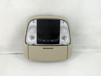 2011-2020 Dodge Durango Overhead Roof Console 1118549 - Oemusedautoparts1.com