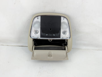 2017 Dodge Durango Overhead Roof Console