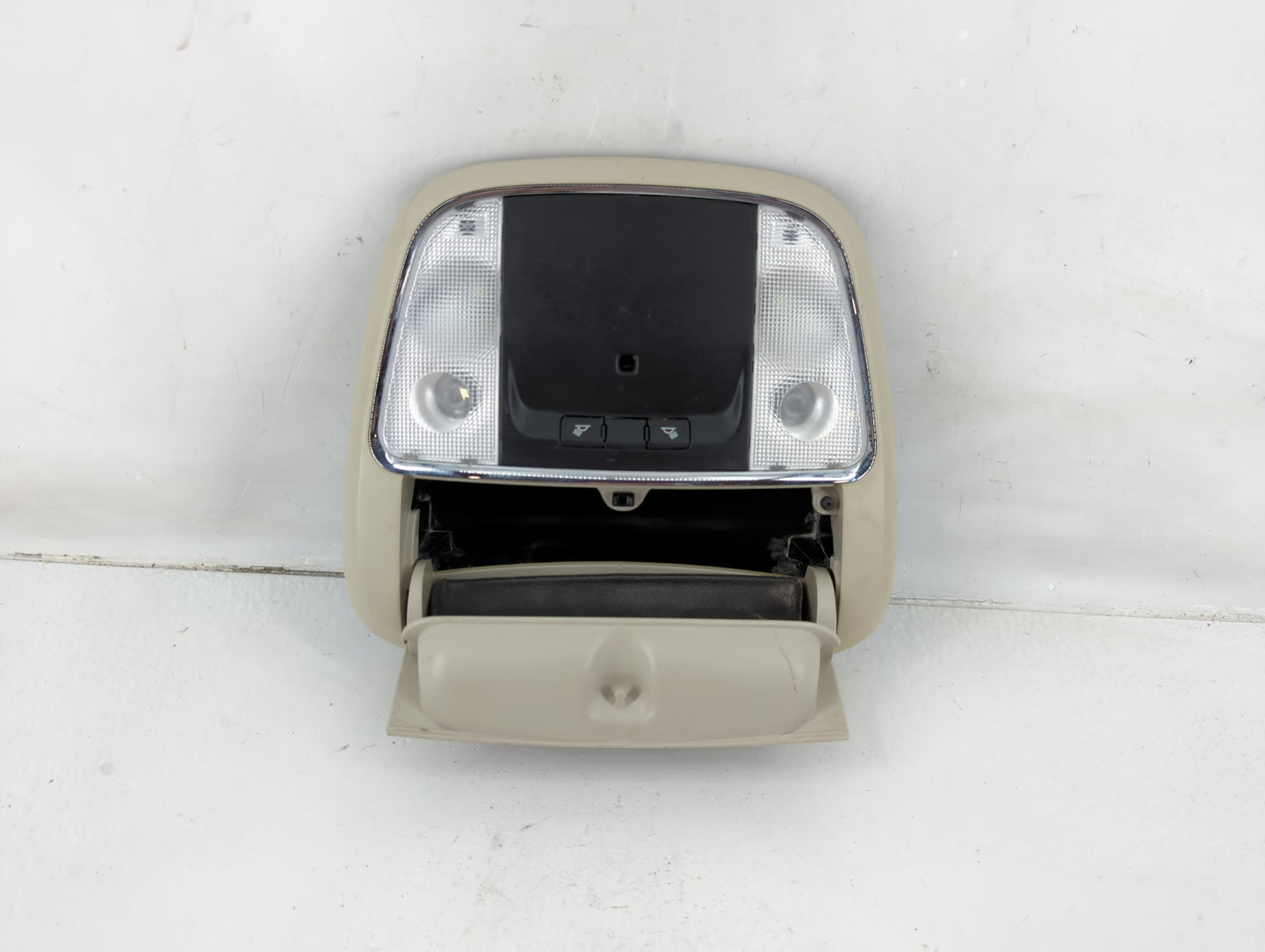 2011-2020 Dodge Durango Overhead Roof Console 1118549 - Oemusedautoparts1.com