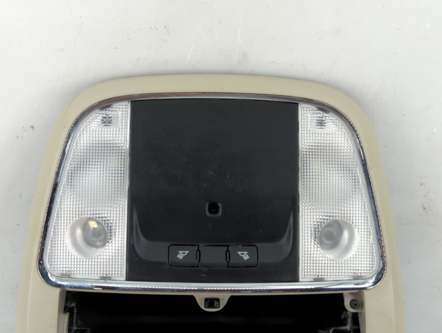 2011-2020 Dodge Durango Overhead Roof Console 1118549 - Oemusedautoparts1.com
