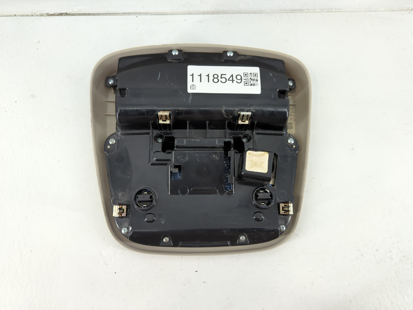 2011-2020 Dodge Durango Overhead Roof Console 1118549 - Oemusedautoparts1.com
