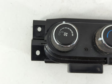 2016-2017 Dodge Durango Climate Control Module Temperature AC/Heater Replacement P/N:68330873AA Fits Fits 2016 2017 OEM Used Auto Parts
