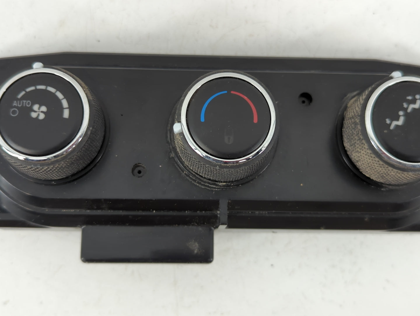 2016-2017 Dodge Durango Climate Control Module Temperature AC/Heater Replacement P/N:68330873AA Fits Fits 2016 2017 OEM Used