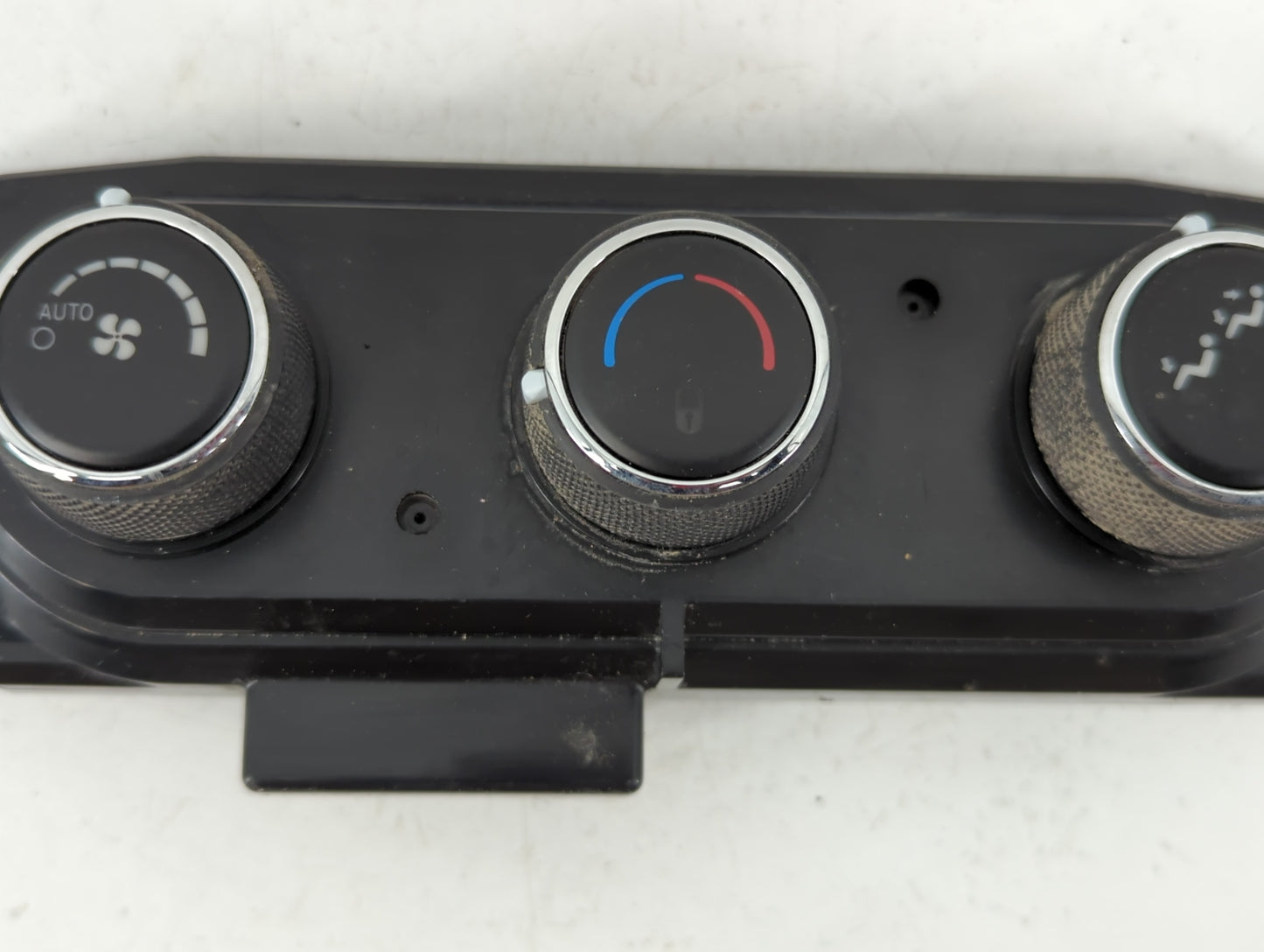 2016-2017 Dodge Durango Climate Control Module Temperature AC/Heater Replacement P/N:68330873AA Fits Fits 2016 2017 OEM Used