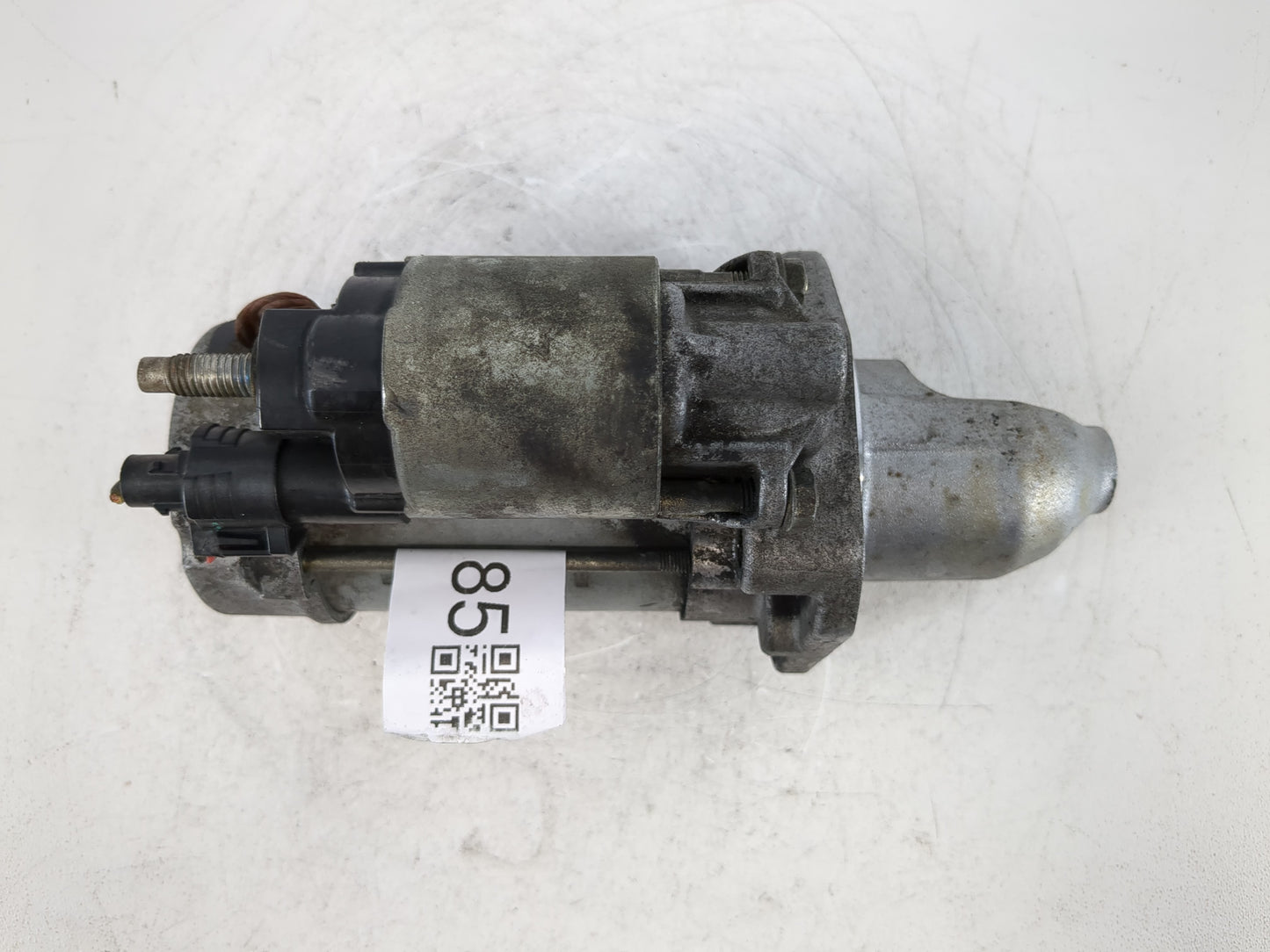2016-2020 Dodge Durango Car Starter Motor Solenoid OEM P/N:56029780AB Fits Fits 2016 2017 2018 2019 2020 2021 2022 OEM Used 
