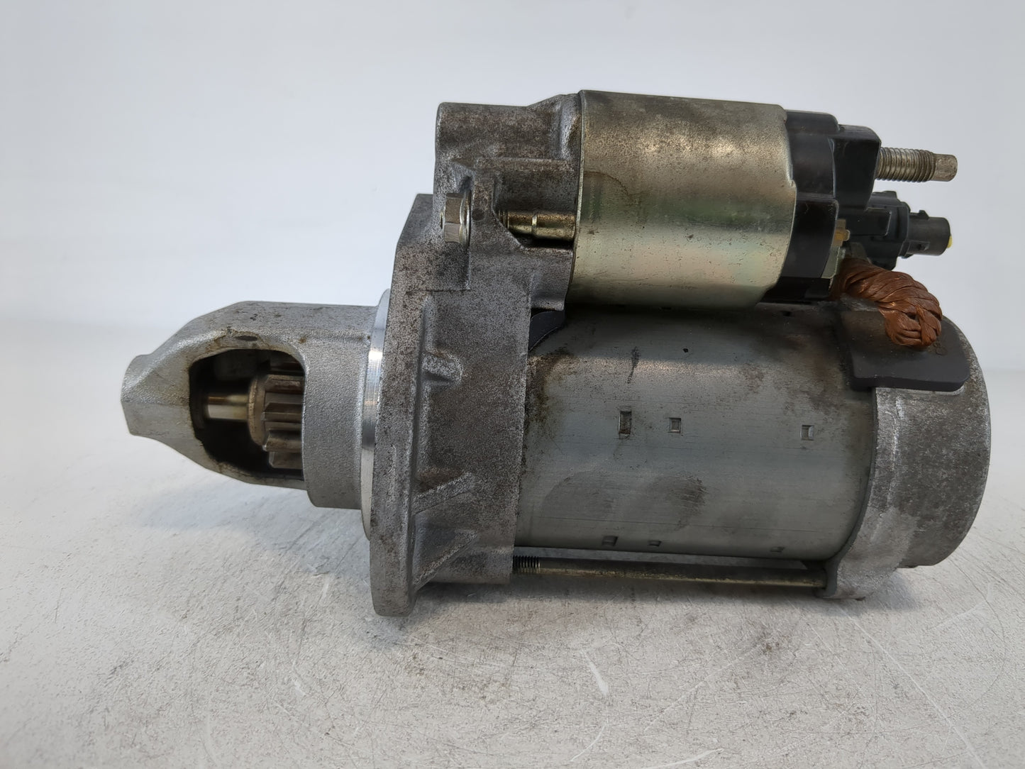 2016-2020 Dodge Durango Car Starter Motor Solenoid OEM P/N:56029780AB Fits Fits 2016 2017 2018 2019 2020 2021 2022 OEM Used 
