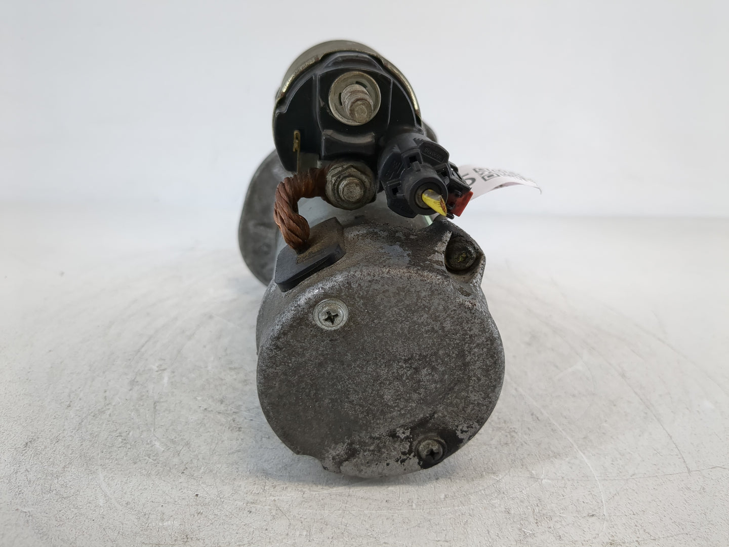 2016-2020 Dodge Durango Car Starter Motor Solenoid OEM P/N:56029780AB Fits Fits 2016 2017 2018 2019 2020 2021 2022 OEM Used 