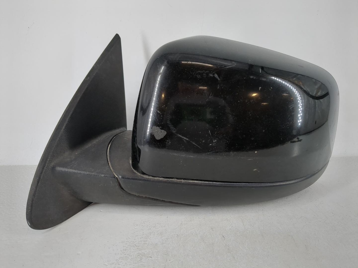 2011-2022 Dodge Durango Side Mirror Replacement Driver Left View Door Mirror P/N:5SH43KXJAC Fits OEM Used Auto Parts - Oemus