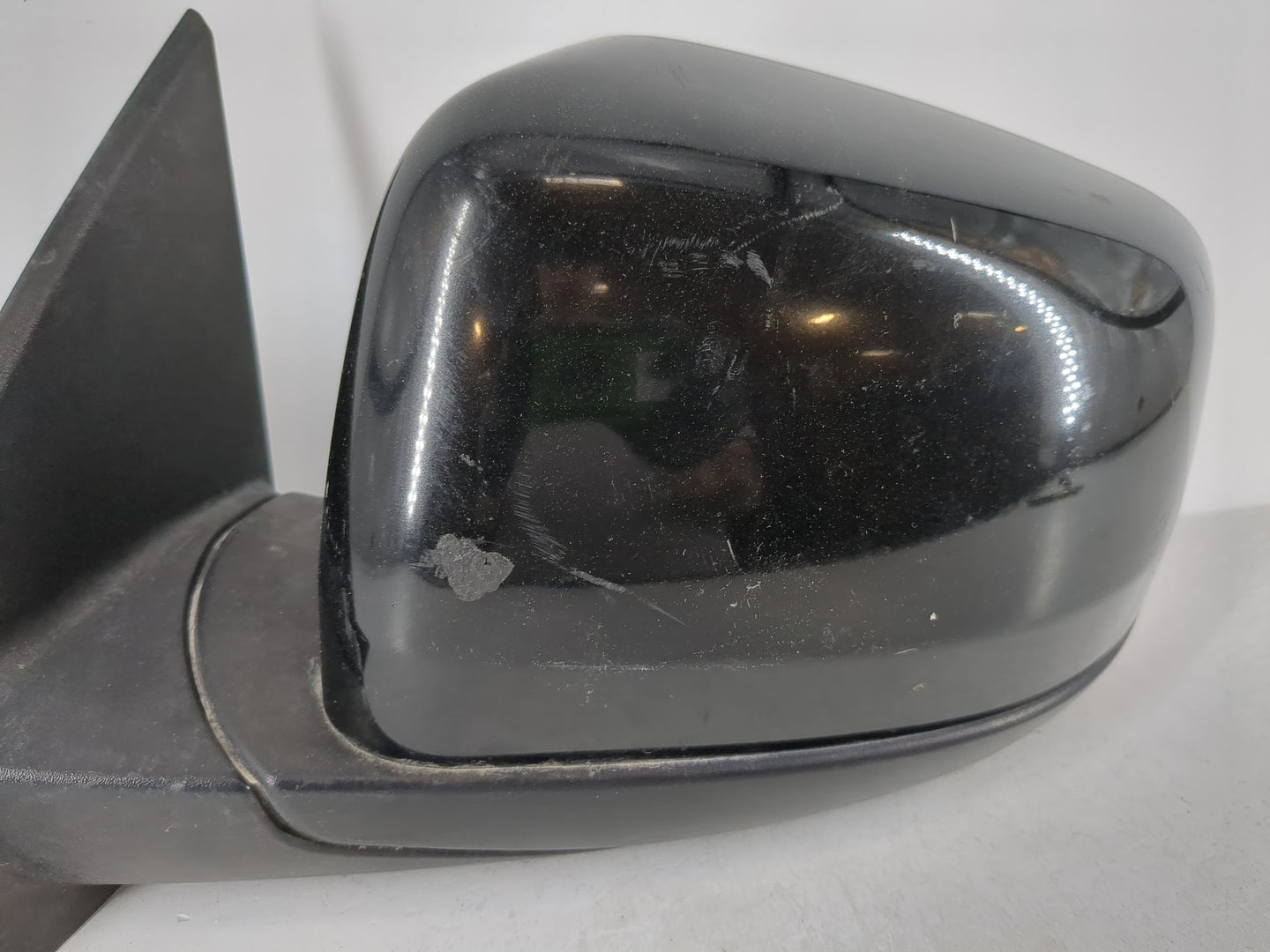 2011-2022 Dodge Durango Side Mirror Replacement Driver Left View Door Mirror P/N:5SH43KXJAC Fits OEM Used Auto Parts - Oemus