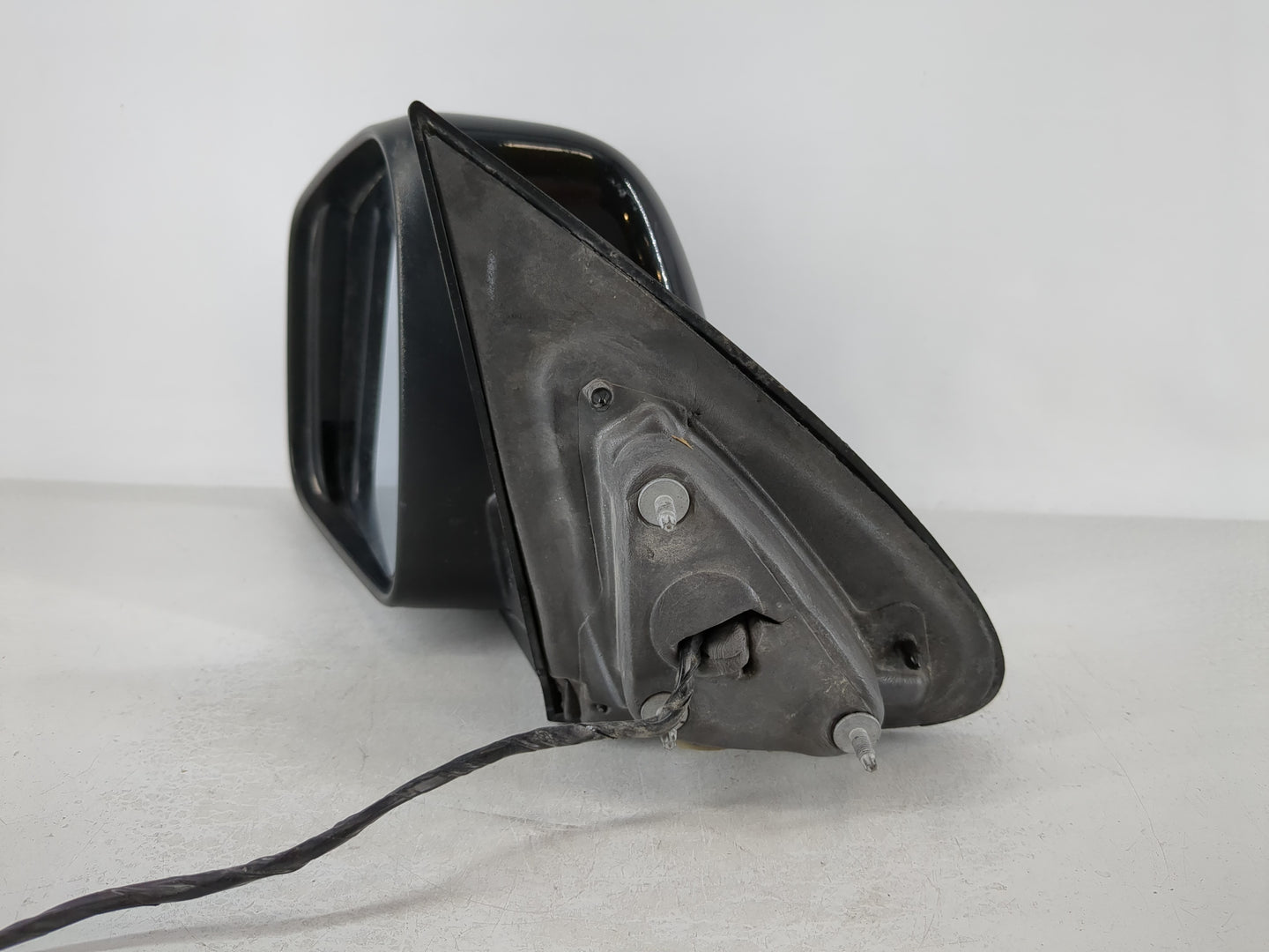 2011-2022 Dodge Durango Side Mirror Replacement Driver Left View Door Mirror P/N:5SH43KXJAC Fits OEM Used Auto Parts - Oemus