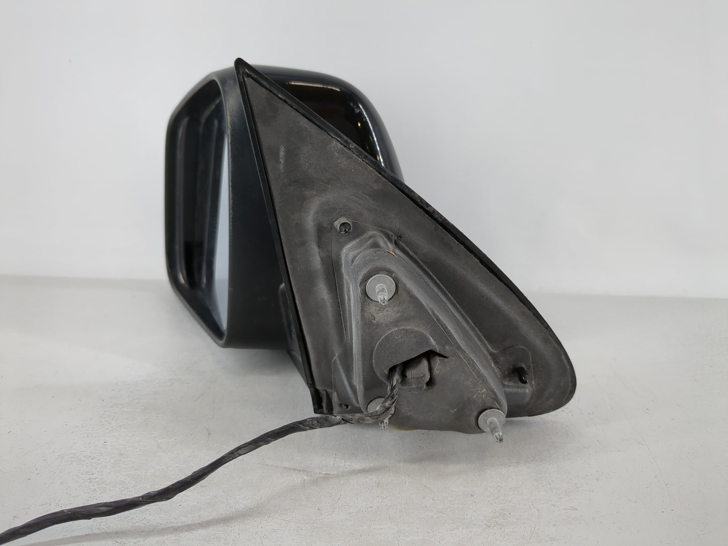 2011-2022 Dodge Durango Side Mirror Replacement Driver Left View Door Mirror P/N:5SH43KXJAC Fits OEM Used Auto Parts - Oemus