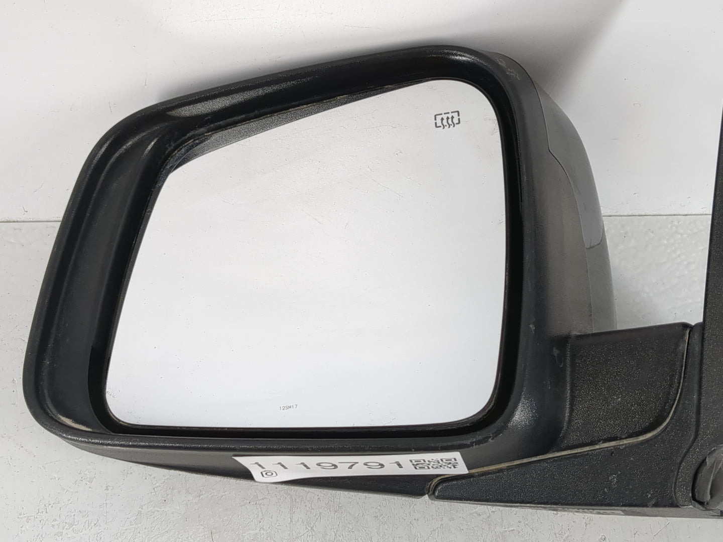 2011-2022 Dodge Durango Side Mirror Replacement Driver Left View Door Mirror P/N:5SH43KXJAC Fits OEM Used Auto Parts - Oemus
