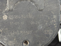 2011-2022 Dodge Durango Throttle Body P/N:05184349AC Fits Fits 2011 2012 2013 2014 2015 2016 2017 2018 2019 2020 2021 2022 O