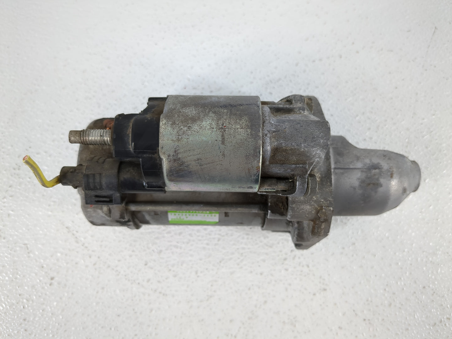 2016-2020 Dodge Durango Car Starter Motor Solenoid OEM P/N:TN438000-2650 56029780AB Fits Fits 2016 2017 2018 2019 2020 2021 