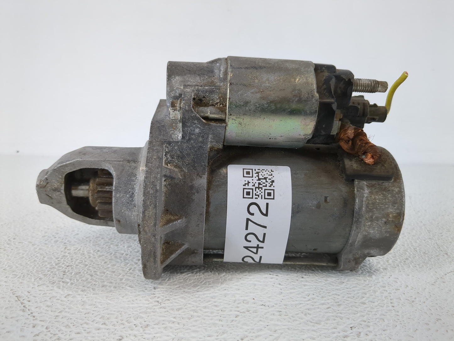 2016-2020 Dodge Durango Car Starter Motor Solenoid OEM P/N:TN438000-2650 56029780AB Fits Fits 2016 2017 2018 2019 2020 2021 