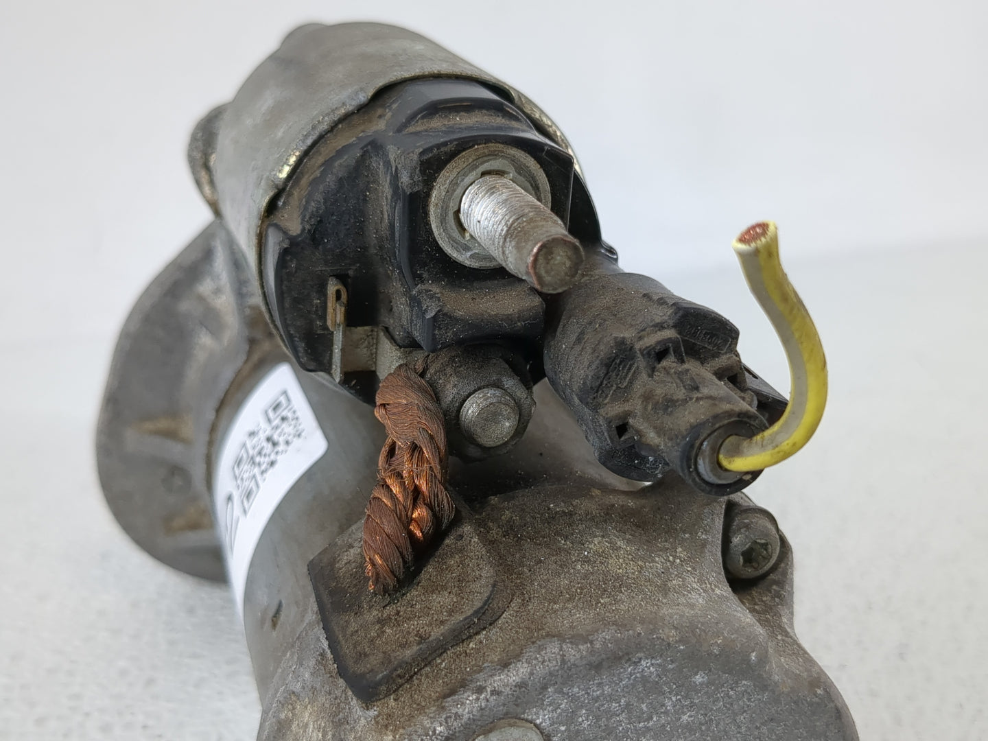 2016-2020 Dodge Durango Car Starter Motor Solenoid OEM P/N:TN438000-2650 56029780AB Fits Fits 2016 2017 2018 2019 2020 2021 