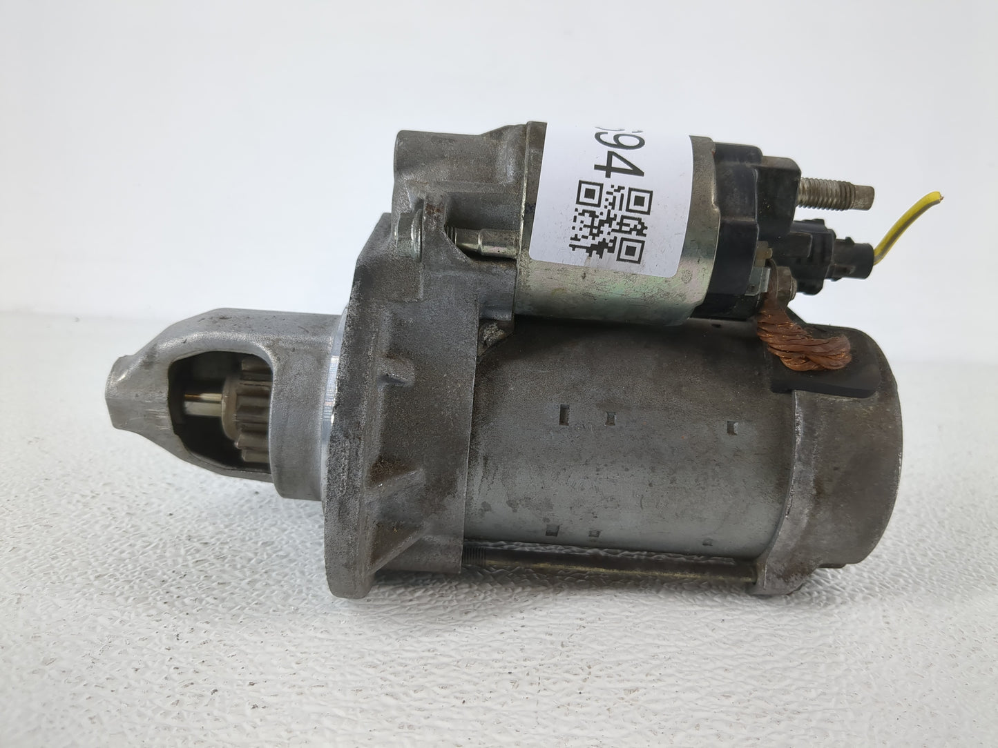 2016-2020 Dodge Durango Car Starter Motor Solenoid OEM P/N:438000-2650 56029780AB Fits Fits 2016 2017 2018 2019 2020 2021 20