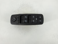 2016-2021 Dodge Durango Master Power Window Switch Replacement Driver Side Left P/N:68319802AA Fits OEM Used Auto Parts - Oe
