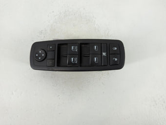 compare product 2016-2021 Dodge Durango Master Power Window Switch Replacement Driver Side Left P/N:68319802AA Fits OEM Used Auto Parts