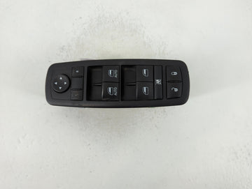 2016-2021 Dodge Durango Master Power Window Switch Replacement Driver Side Left P/N:68319802AA Fits OEM Used Auto Parts - Oe