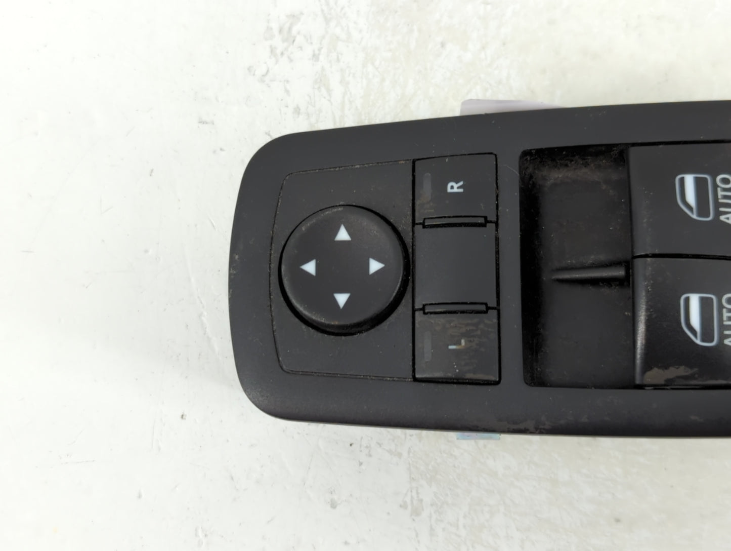 2016-2021 Dodge Durango Master Power Window Switch Replacement Driver Side Left P/N:68319802AA Fits OEM Used Auto Parts - Oe