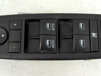 2016-2021 Dodge Durango Master Power Window Switch Replacement Driver Side Left P/N:68319802AA Fits OEM Used Auto Parts - Oe