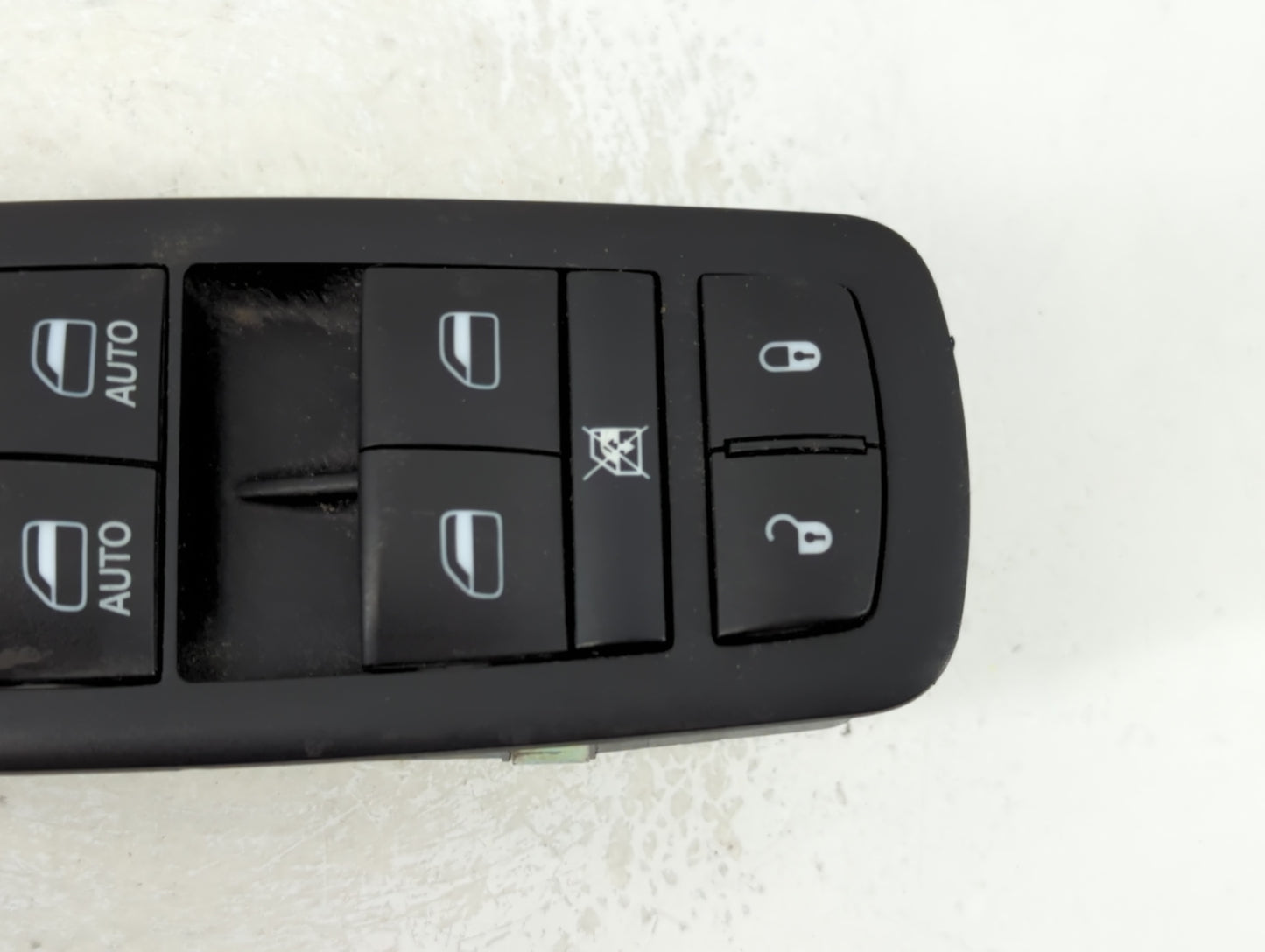 2016-2021 Dodge Durango Master Power Window Switch Replacement Driver Side Left P/N:68319802AA Fits OEM Used Auto Parts - Oe
