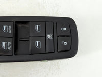 2016-2021 Dodge Durango Master Power Window Switch Replacement Driver Side Left P/N:68319802AA Fits OEM Used Auto Parts - Oe