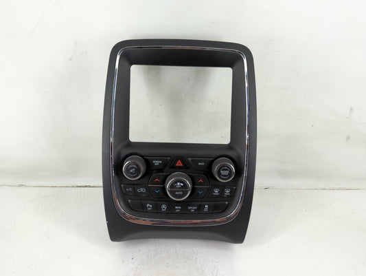 2016-2017 Dodge Durango Climate Control Module Temperature AC/Heater Replacement P/N:P68253735AH Fits Fits 2016 2017 OEM Use