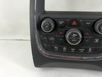 2016-2017 Dodge Durango Climate Control Module Temperature AC/Heater Replacement P/N:P68253735AH Fits Fits 2016 2017 OEM Use