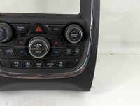 2016-2017 Dodge Durango Climate Control Module Temperature AC/Heater Replacement P/N:P68253735AH Fits Fits 2016 2017 OEM Use