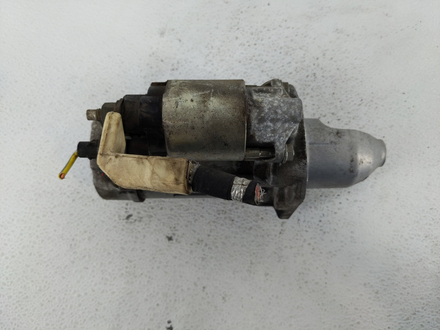 2016-2020 Dodge Durango Car Starter Motor Solenoid OEM P/N:56029780AB Fits Fits 2016 2017 2018 2019 2020 2021 2022 OEM Used 