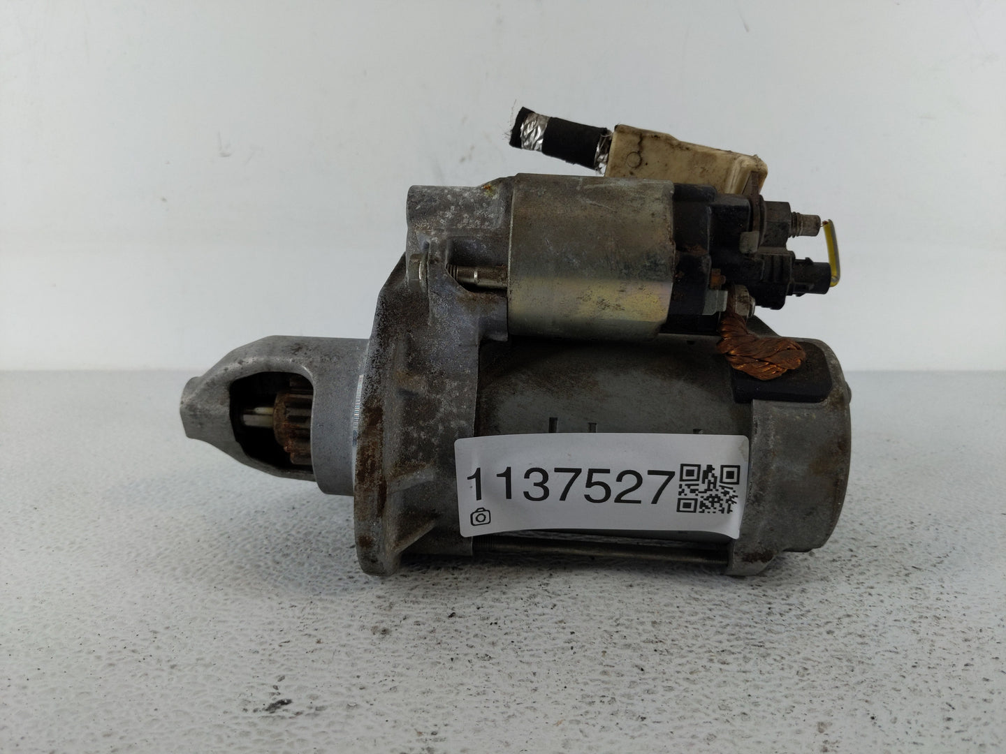 2016-2020 Dodge Durango Car Starter Motor Solenoid OEM P/N:56029780AB Fits Fits 2016 2017 2018 2019 2020 2021 2022 OEM Used 