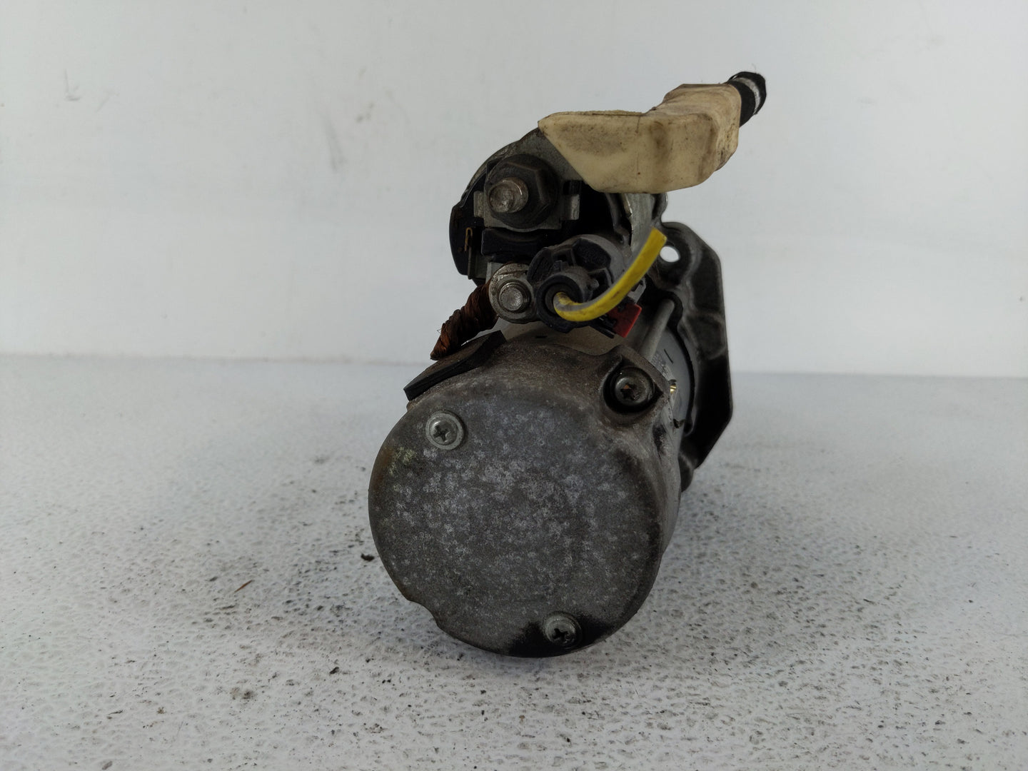 2016-2020 Dodge Durango Car Starter Motor Solenoid OEM P/N:56029780AB Fits Fits 2016 2017 2018 2019 2020 2021 2022 OEM Used 