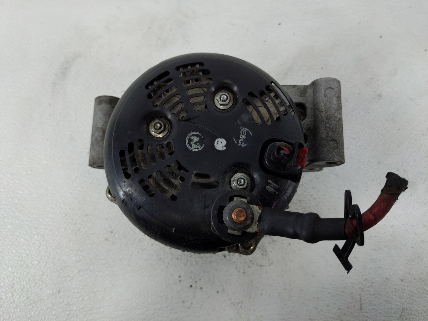2017 Dodge Durango Alternator Replacement Generator Charging Assembly Engine OEM P/N:MX421000-7200 P56029789AA Fits OEM Used