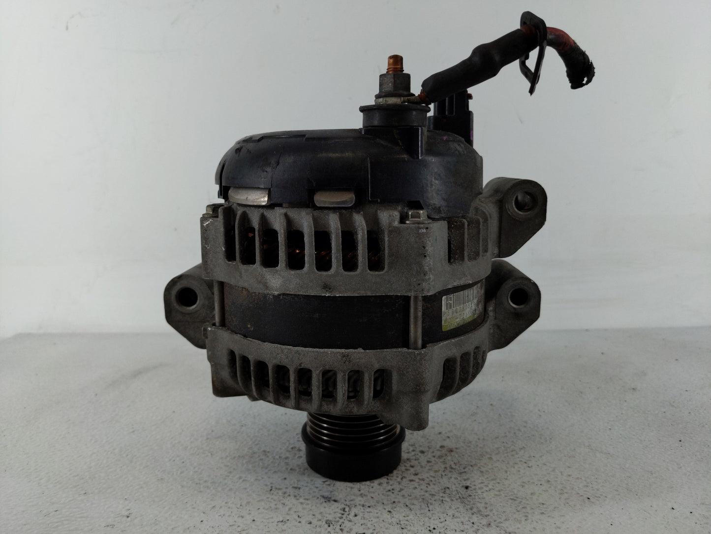 2017 Dodge Durango Alternator Replacement Generator Charging Assembly Engine OEM P/N:MX421000-7200 P56029789AA Fits OEM Used