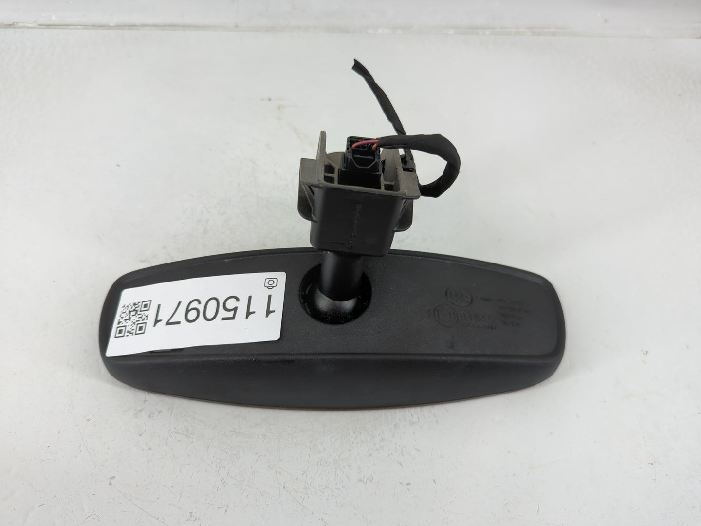 2017-2018 Dodge Durango Interior Rear View Mirror Replacement OEM P/N:IE11048417 Fits Fits 2017 2018 OEM Used Auto Parts - O