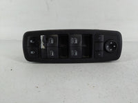 2016-2021 Dodge Durango Master Power Window Switch Replacement Driver Side Left P/N:68319802AA Fits OEM Used Auto Parts - Oe