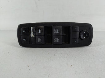 compare product 2016-2021 Dodge Durango Master Power Window Switch Replacement Driver Side Left P/N:68319802AA Fits OEM Used Auto Parts