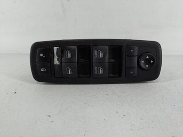 2016-2021 Dodge Durango Master Power Window Switch Replacement Driver Side Left P/N:68319802AA Fits OEM Used Auto Parts - Oe