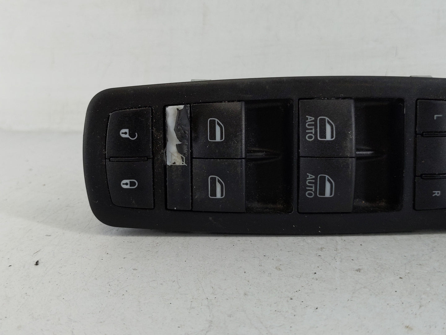 2016-2021 Dodge Durango Master Power Window Switch Replacement Driver Side Left P/N:68319802AA Fits OEM Used Auto Parts - Oe