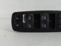 2016-2021 Dodge Durango Master Power Window Switch Replacement Driver Side Left P/N:68319802AA Fits OEM Used Auto Parts - Oe