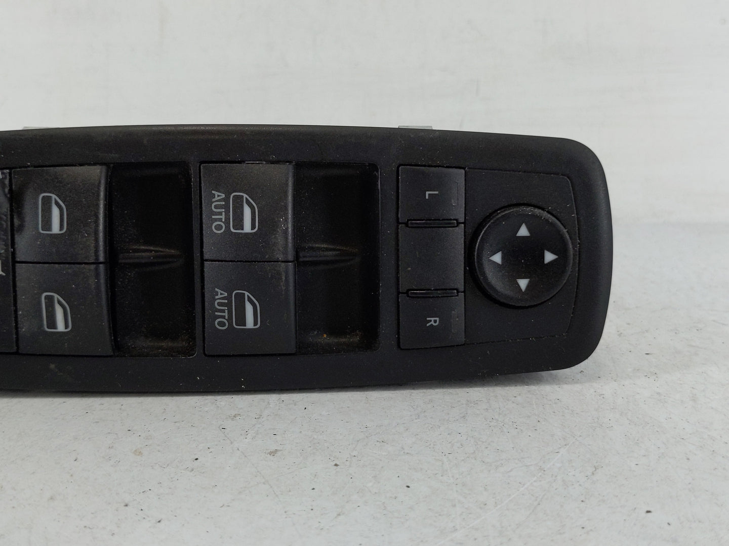 2016-2021 Dodge Durango Master Power Window Switch Replacement Driver Side Left P/N:68319802AA Fits OEM Used Auto Parts - Oe