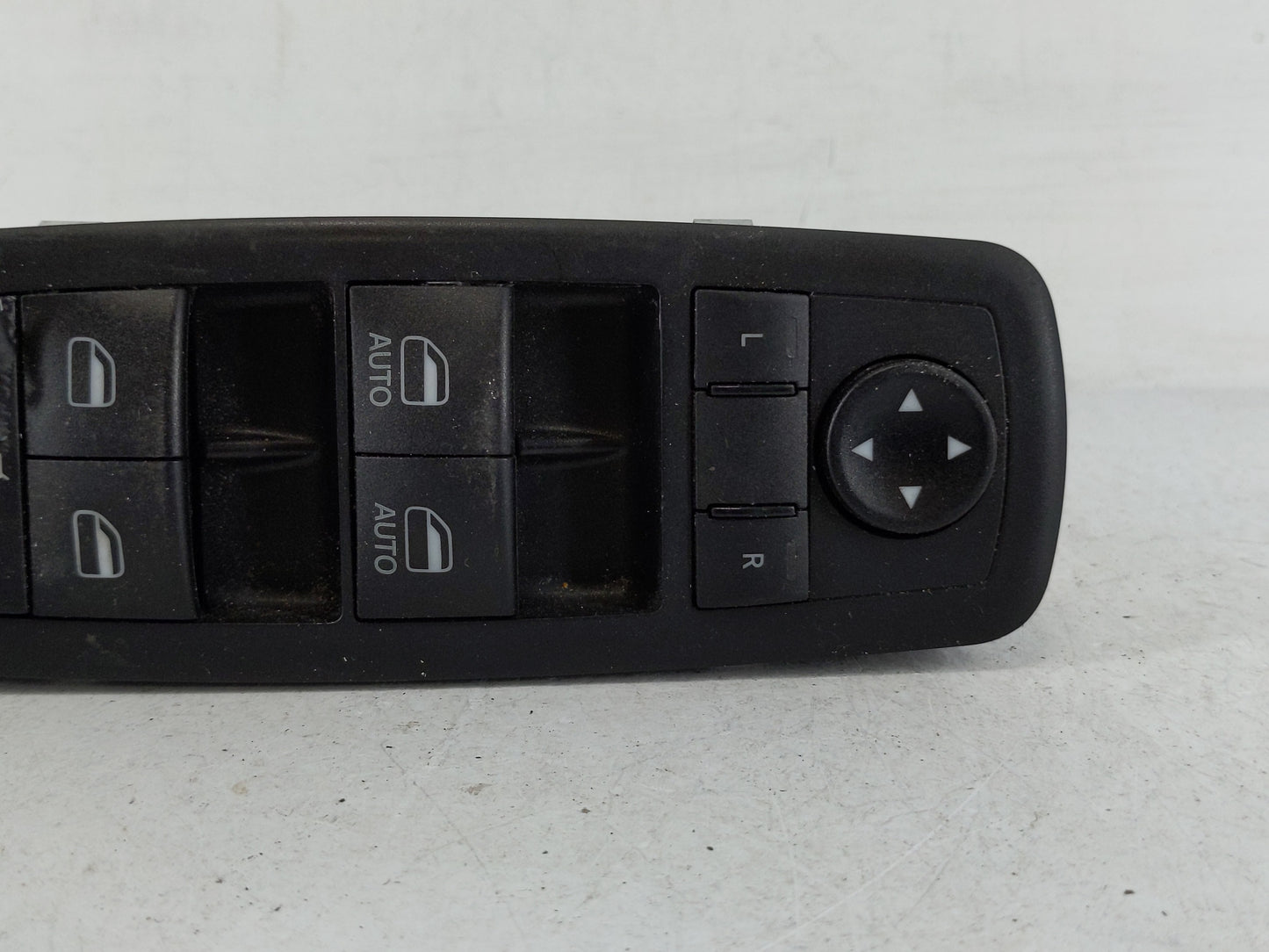 2016-2021 Dodge Durango Master Power Window Switch Replacement Driver Side Left P/N:68319802AA Fits OEM Used Auto Parts - Oe