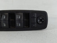 2016-2021 Dodge Durango Master Power Window Switch Replacement Driver Side Left P/N:68319802AA Fits OEM Used Auto Parts - Oe