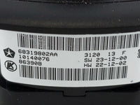 2016-2021 Dodge Durango Master Power Window Switch Replacement Driver Side Left P/N:68319802AA Fits OEM Used Auto Parts - Oe