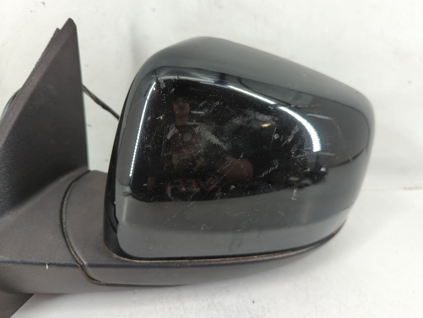 2011-2022 Dodge Durango Driver Side View Mirror - Left Door Mirror OEM Used - Oemusedautoparts1.com