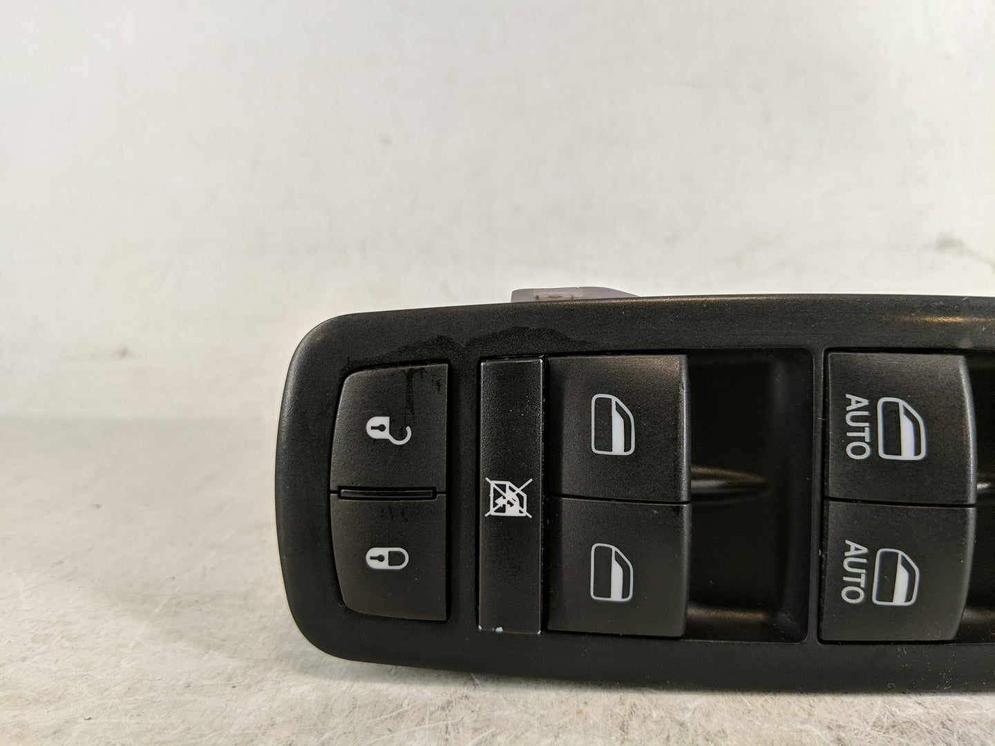 2016-2021 Dodge Durango Master Power Window Switch Replacement Driver Side Left P/N:68319802AA Fits OEM Used Auto Parts - Oe