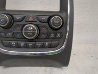 2016-2017 Dodge Durango Climate Control Module Temperature AC/Heater Replacement P/N:P68253735AH Fits Fits 2016 2017 OEM Use
